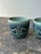 Ceramic Vintage Puerto Rican Pottery Incised Glazed Vessels by Hal Lasky, a Pair, Circa 1963 For Sale - Image 7 of 17