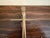 Mid 20th Century Mid-20th Century Cast Brass Anchor Door Knocker For Sale - Image 5 of 9