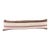 Turkish Hemp Pillow Cushion Natural Beige Brown Cushion Cover 12"x46" For Sale