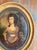 18th Century English or American Limner Portrait Painting of a Lady For Sale - Image 4 of 16