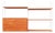 String Wall Shelf by Kajsa and Nisse Strinning, 1950s For Sale