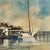 Pair of Nautical Watercolors by Steve Rogers For Sale - Image 14 of 18