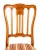 Set of Antique Bedroom Chairs in Satinwood, 1890 For Sale - Image 5 of 8