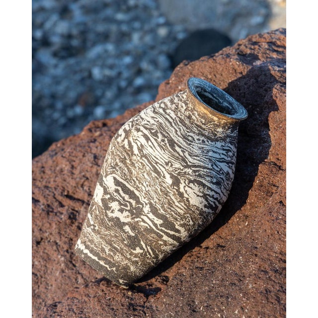 Stomata 4 Vase by Anna Karountzou For Sale - Image 12 of 18