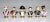 Porcelain Busts of Napoleon & His Generals by Rudolph Kammer, Germany, Set of 6 Miniatures For Sale - Image 13 of 13