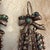 1930s Mexican Dangle Earring Sterling Silver Turquoise Stones Barretto Matilde Poulat For Sale - Image 5 of 18