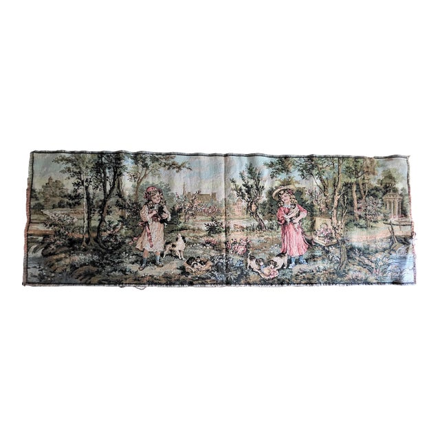 FrenchTapestry Spring Theme - For Sale