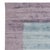 Minimalist Modern Tibetan Rug in Viscose – Blue & Lavender, by Doris Leslie Blau For Sale In New York - Image 6 of 7