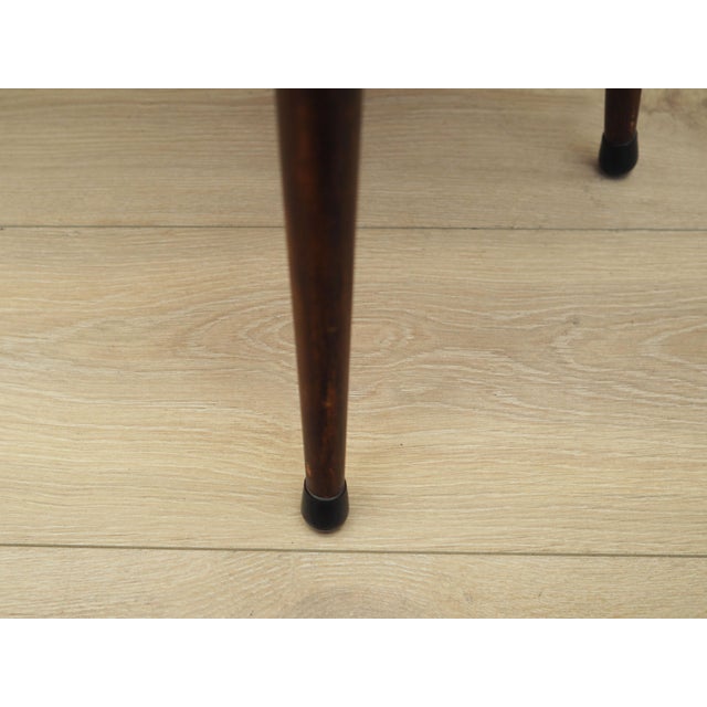 Danish Teak Stool, 1970s For Sale - Image 10 of 14