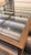 Attributed Arhaus Bronze-Finished Metal and Glass Rectangular Coffee Table For Sale - Image 11 of 11