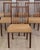 20th Century Set of Eight Danish Mahogany Dining Chairs by A.J. Iversen For Sale - Image 4 of 9