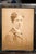 Classic Small Keepsake Sterling Silver Antique Picture Photo Frame Home Decor For Sale - Image 4 of 7