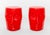 Pop Art Philippe Starck for Xo "Bonze" Stools, Pair For Sale - Image 3 of 9