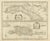Antique Map of Cuba with Caribbean Sea Chart by Bowen, 1744 For Sale - Image 10 of 10