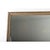 French 19th Century Large Art Nouveau Gilt Mirror For Sale - Image 4 of 14