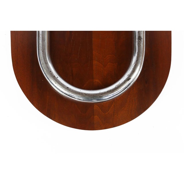 French Tubular Gueridon, 1930s For Sale - Image 6 of 11