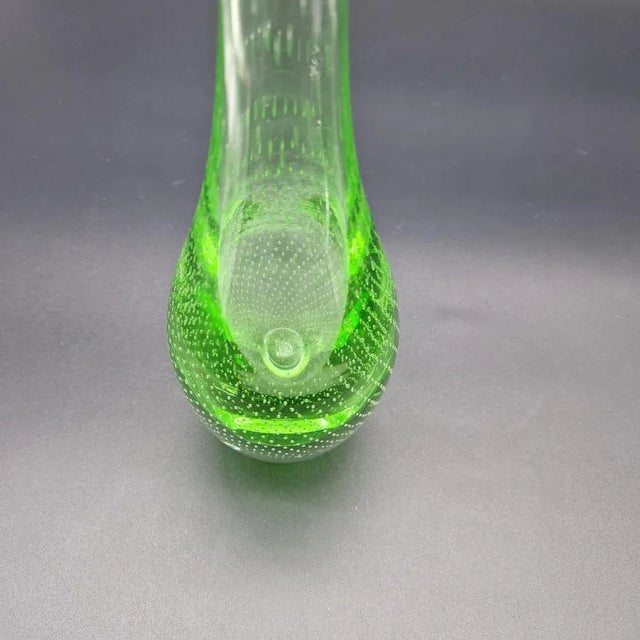 1960s Duckling Vase by Per Lütken for Holmegaard, 1960s For Sale - Image 5 of 7