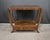 Art Deco Style Walnut Veneer Console Table, 20th Century For Sale - Image 12 of 15