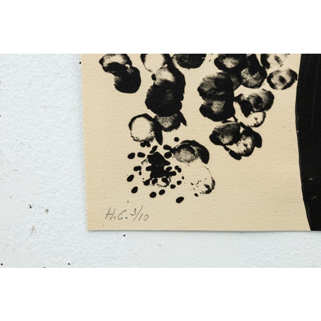 Modern Joan Miro Montroig 3 (M. 955) Signed Modern Lithograph in Colors h.c. 3/10 For Sale - Image 3 of 8