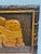 Mid Century Hand Carved Aztec Tribal Honduras Wood Wall Art For Sale - Image 6 of 11