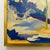Glenn Radtke Vintage Fauvist " California Landscape " Framed Original Mid Century Modernist Impasto Oil Painting For Sale - Image 10 of 18