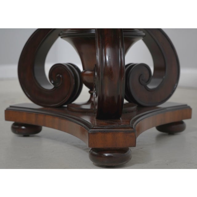 Maitland Smith 8116-30 Clackson Center Table For Sale In Philadelphia - Image 6 of 15