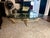 Vintage Hollywood Regency Gold Gilt Wrought Iron Coffee Cocktail Table Exquisitely Large For Sale - Image 11 of 13