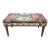 Handmade Kilim Ottoman Bench For Sale