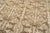 9x12 Vintage Aubusson Flat Weave Wool Rug, Beige Renaissance Scroll For Sale In New York - Image 6 of 11