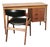 Teak Vanity Table with Mirror by Sven Aage Madsen, Denmark, 1960s, Set of 2 For Sale