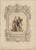 Henri IV & Marie De Medici French Court Costume, 1847, Lithograph For Sale