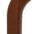 Midcentury Teak Rolling Bar Cart For Sale - Image 10 of 10