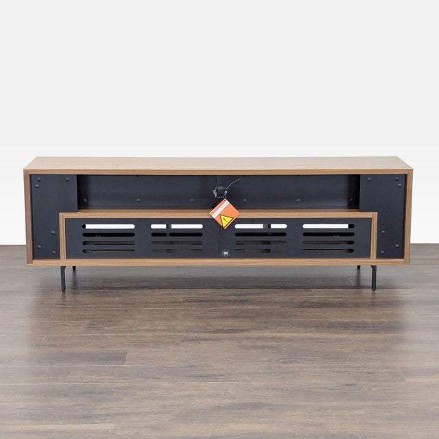 Bdi Media Console For Sale In San Francisco - Image 6 of 9