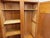 Vintage Art Deco Style Wardrobe in Oak, 1950s For Sale - Image 13 of 15
