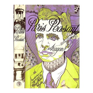 "Paris Peasant" 1971 Aragon, Louis (1897-1982) For Sale