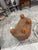 Fossil Stone Coffee Table by Pierre Magnussen Ponte Excellent condition The glass has a small chip on one of the edges The...