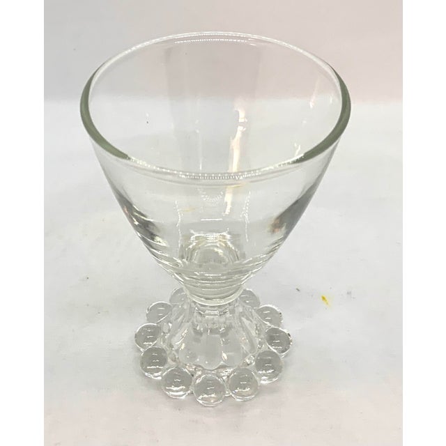 1960s 1960s Anchor Berwick-Boopie Cocktail Glasses- Set of 5 For Sale - Image 5 of 5