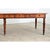 Brown French 19th Century Oak Dining Table from a Nunnery For Sale - Image 8 of 14