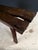 Early 19th Century Handcrafted Carved Workbench For Sale - Image 17 of 18