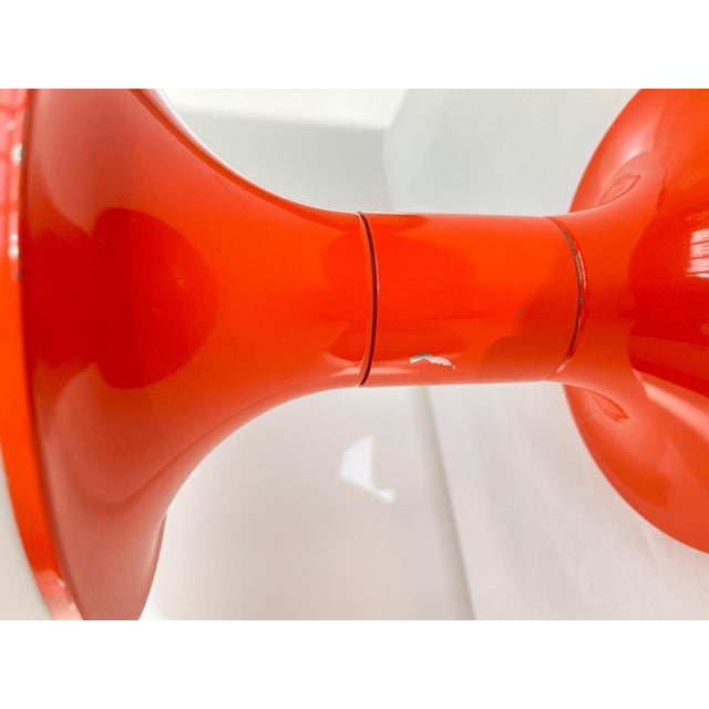 1970s Mid-Century Modern Ceiling Lamp, 1970s For Sale - Image 5 of 9