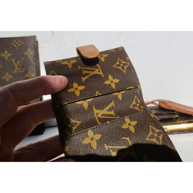Louis Vuitton Group of 5 Purses- Group of 5 For Sale - Image 11 of 11