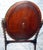 English Early 20th Century English Georgian Revival Wooden Fireplace Screen For Sale - Image 3 of 6