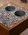19th Century French Louis Philippe Walnut Rafraîchissoir With Marble Top For Sale - Image 4 of 11