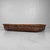 Shōwa Japanese Reddish-Brown Bamboo Basket, 1950 For Sale - Image 11 of 11