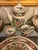 Traditional Vintage Canton Famille Rose 96pc Hand Painted China Set Flawless Condition* Complete Place Settings for 12 For Sale - Image 3 of 12