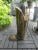 1970s Vintage English Brass Boot Umbrella Stand For Sale - Image 5 of 10