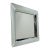 Philippe Starck for Fiam Caadre Square Mirror 41" For Sale