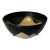 19th Century Japanese Studio Art Pottery Bowl With Thick Glaze For Sale