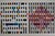 Yaacov AGAM (1928) Kinetic composition Original color screen print On thick paper 71 x 31 cm (c. 28 x 12 inches) Edited in...