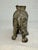 Rare Antique Early 1900 Hand Painted Cast Iron Circus Howdah Elephant Still Bank For Sale - Image 9 of 10